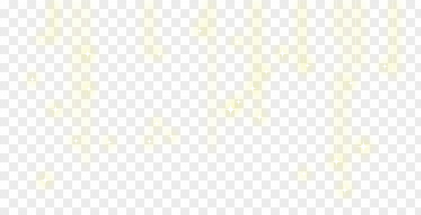 Yellow Light Line Angle Point White Pattern PNG