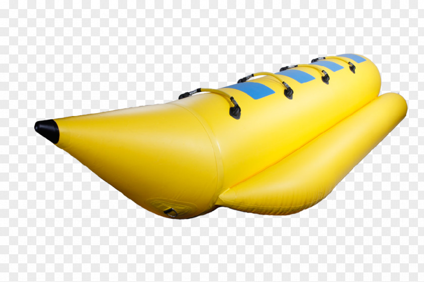 Banana Boat Inflatable Tubing Water PNG