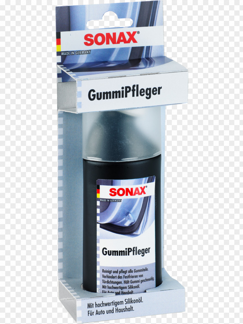 Car Sonax Milliliter Guma Cleaning PNG