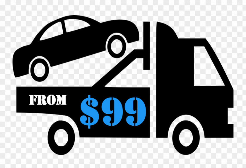 Car Transport Tow Truck Motor Vehicle Breakdown PNG