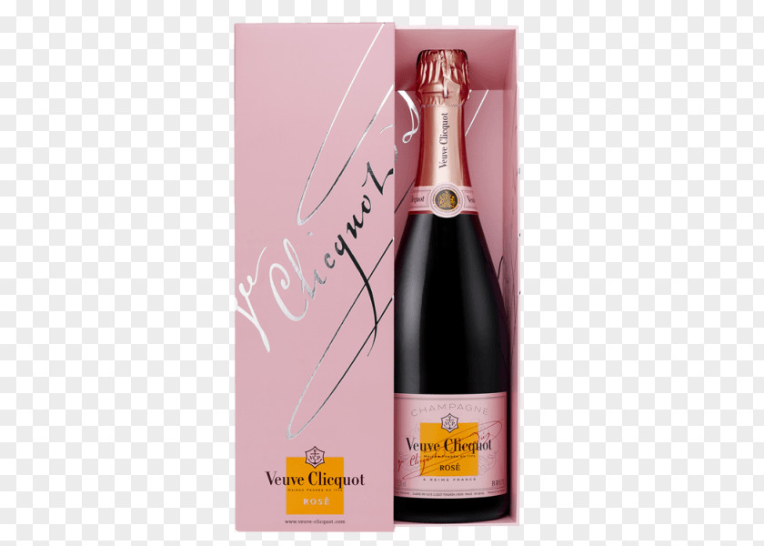 Champagne Rosé Sparkling Wine Moët & Chandon PNG