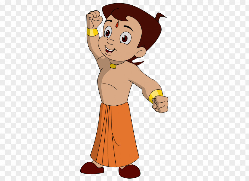 Chhota Bheem Television Show Indian Animation Industry Pogo Play PNG