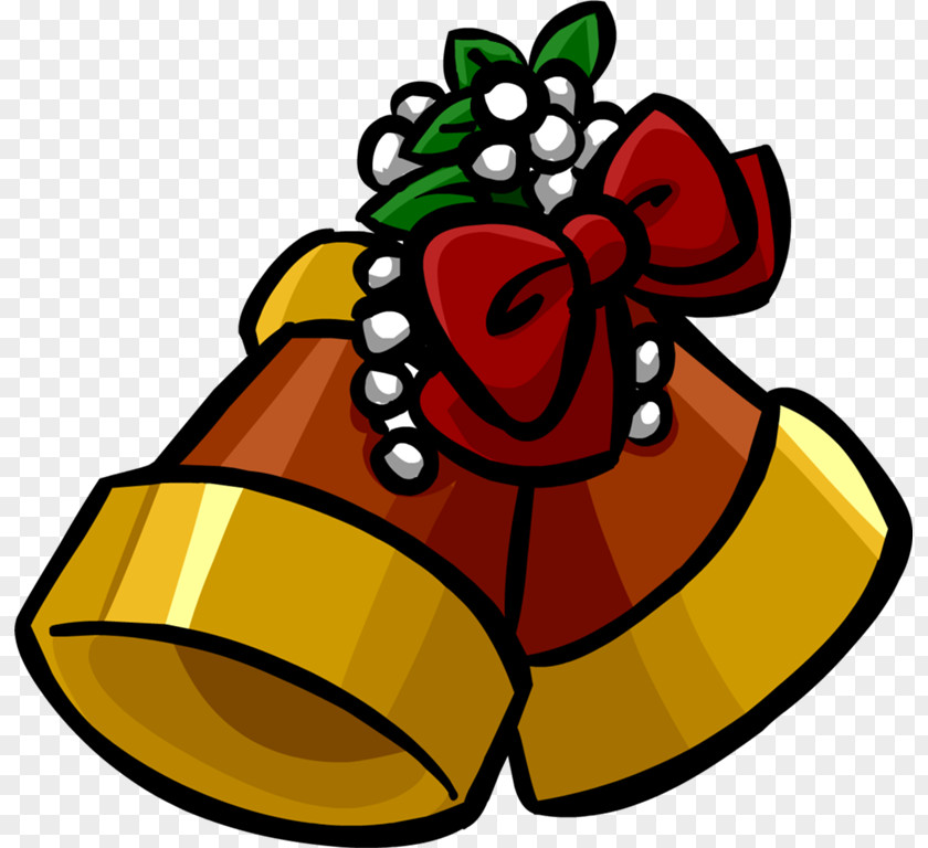 Christmas Bells Images Club Penguin Jingle Bell Clip Art PNG