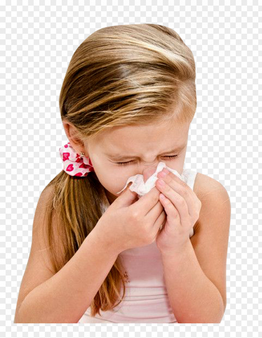 Cover Your Nose Picture Child Common Cold Immune System Hay Fever PNG