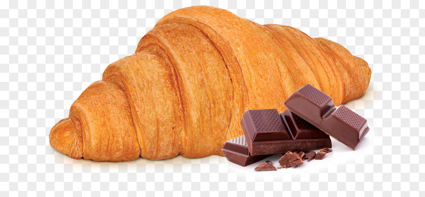 Croissant Pain Au Chocolat Viennoiserie Danish Pastry PNG