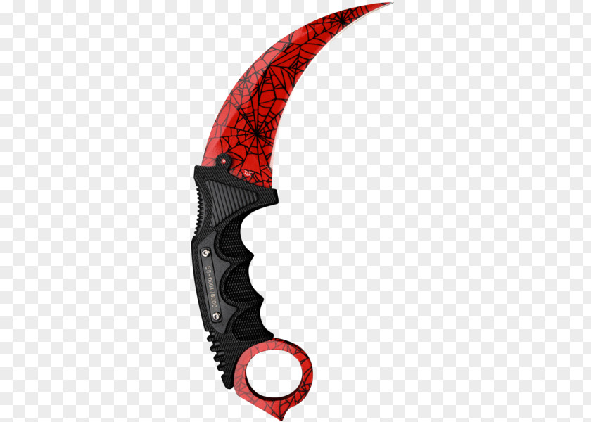 Cs Go Counter-Strike: Global Offensive Knife Karambit Weapon Steel PNG