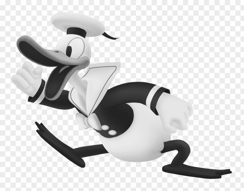 Donald Duck Kingdom Hearts II Daisy Mickey Mouse Pete PNG