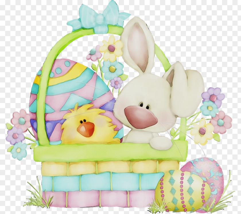 Easter Bunny PNG