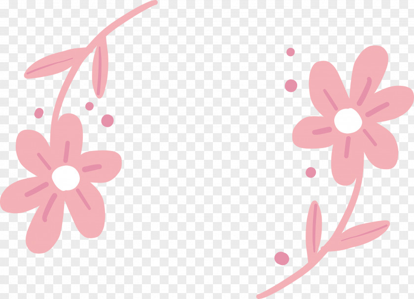 Floral Design PNG