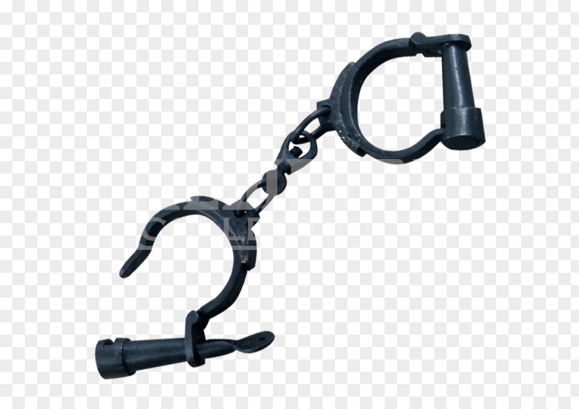 Handcuffs Middle Ages Physical Restraint Padlock PNG