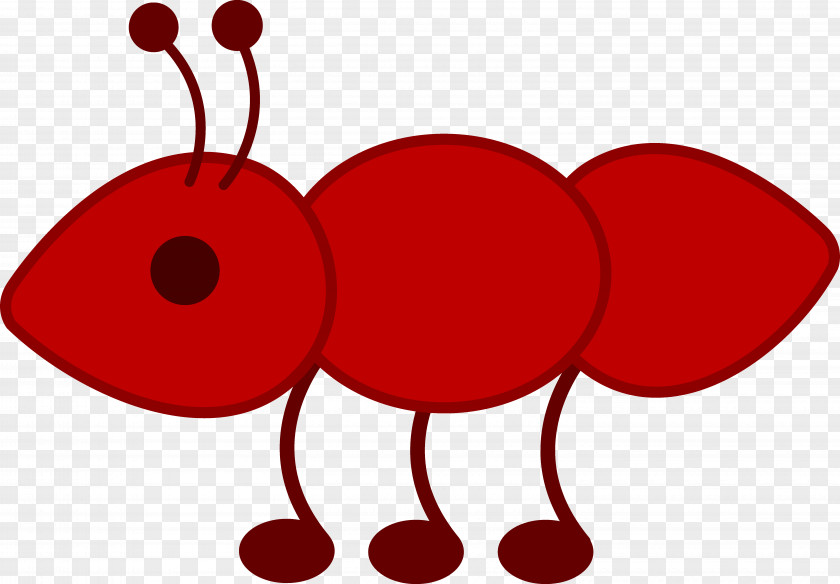 Insect Ant Clip Art Openclipart Image PNG