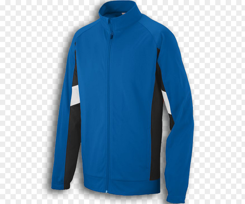Jacket Polar Fleece Bluza Zipper Clothing PNG
