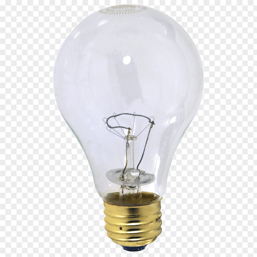 Light Bulb Material Incandescent Philips Edison Screw Incandescence PNG