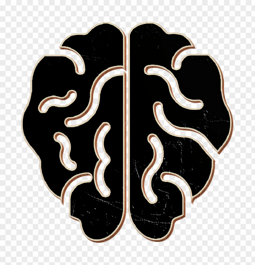Medical Icon Brain PNG
