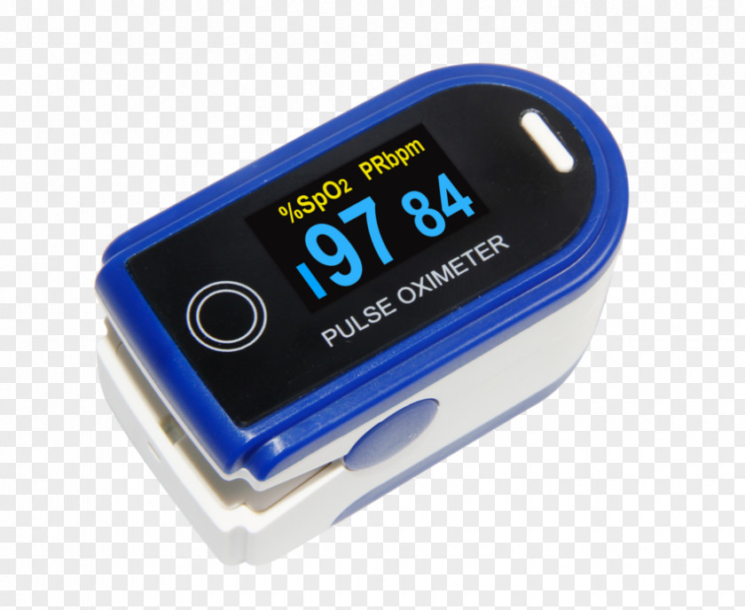 Pulse Oximeter Product Design Electronics PNG