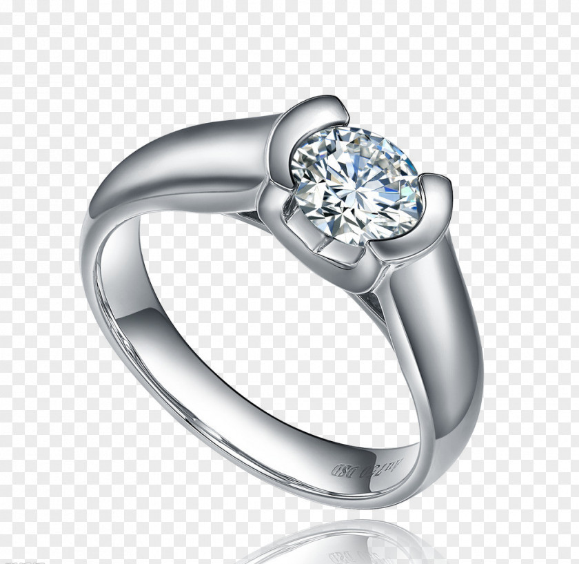 Ring Picture Material,Diamond Wedding Diamond PNG