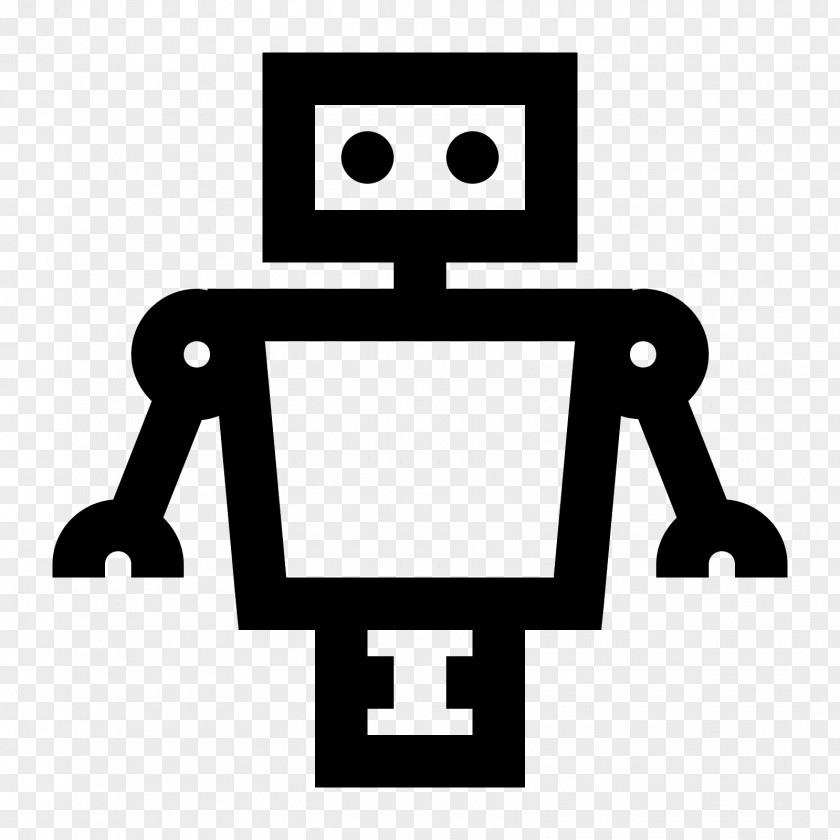 Robot Chatbot Internet Bot PNG