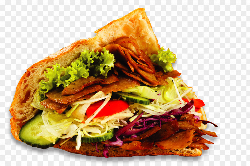 Sandwiches Doner Kebab Hanoi Street Food Turkish Cuisine PNG