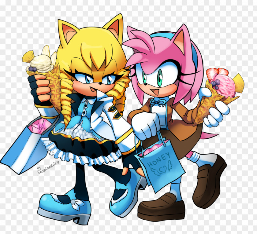 Amy Rose Tails Sonic The Hedgehog Knuckles Echidna Chronicles: Dark Brotherhood PNG
