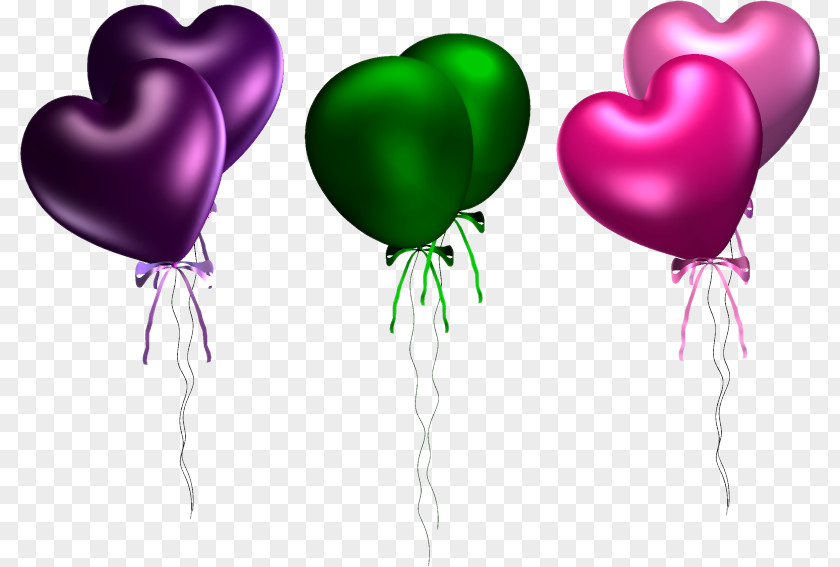 Balloon Toy Birthday Holiday Clip Art PNG
