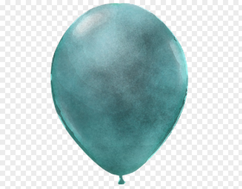 Balloon Turquoise Microsoft Azure PNG