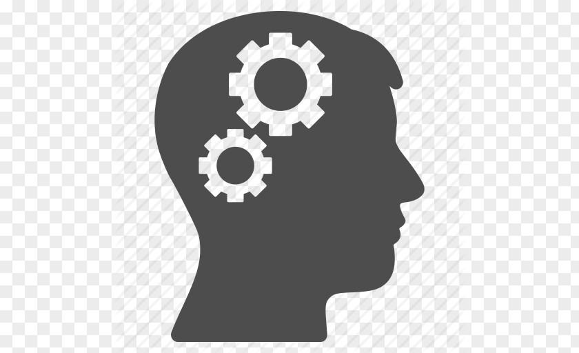 Brain, Education, Gears, Idea, Knowledge, Power, Solution Icon Web Development Business MSN QnA Internet Bot PNG