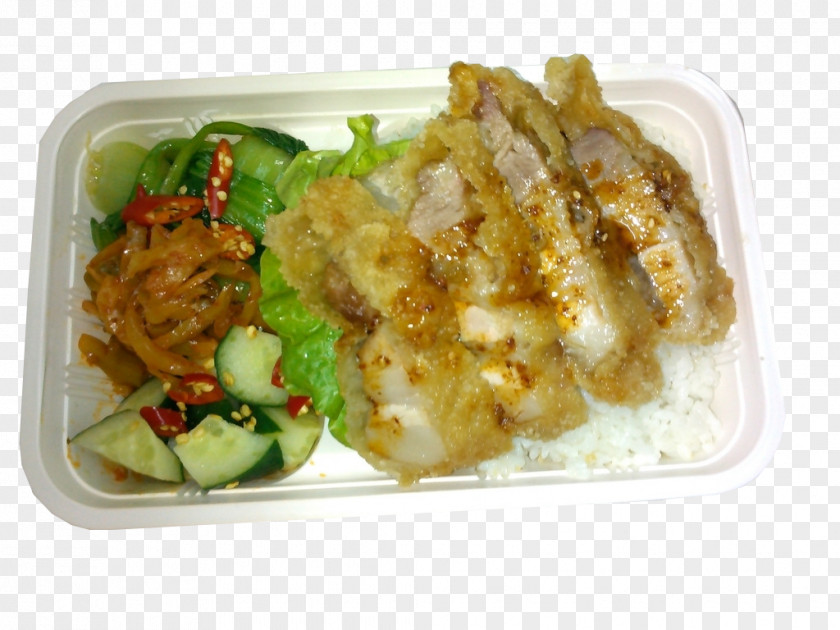 Flavored Chicken Rice Fast Food Karaage Bento Arroz Con Pollo Hamburger PNG