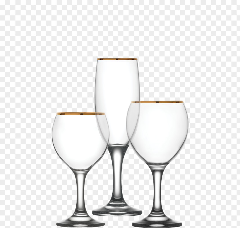 Glass Wine Stemware Champagne PNG