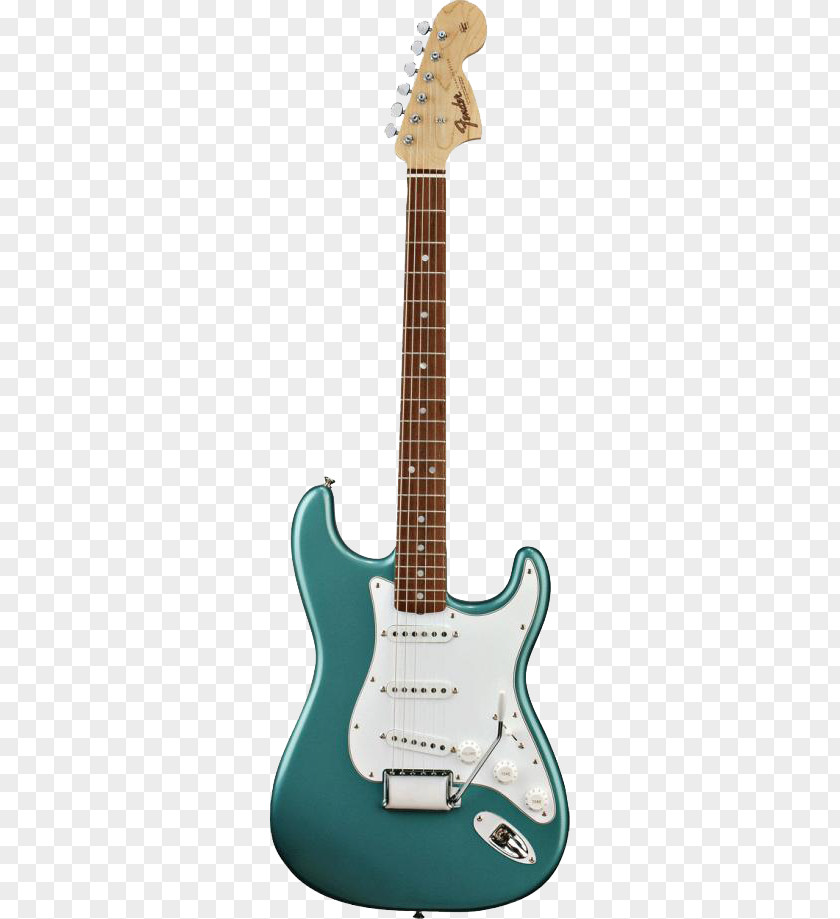 Guitar 2d Drawing Fender Stratocaster Musical Instruments Corporation Electric Squier PNG