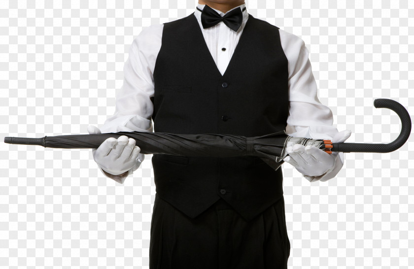 Hotel Service Doorman Stock Photography Gratis PNG