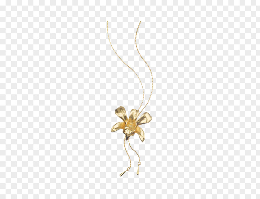 Insect Charms & Pendants Body Jewellery Necklace PNG