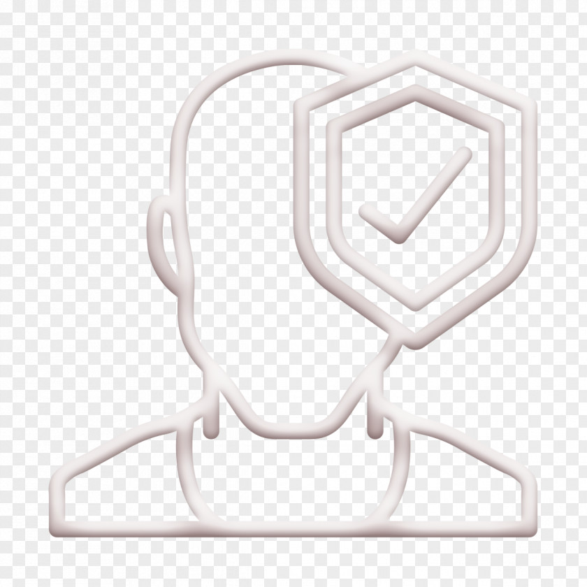 Insurance Icon User Shield PNG
