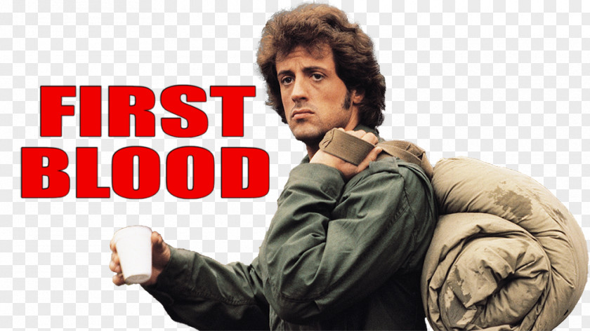 Movies Sylvester Stallone First Blood John Rambo Film PNG