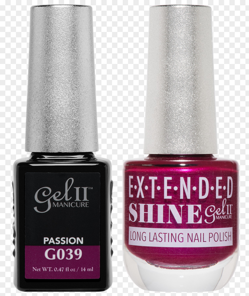 Nail Polish Gel Product Magenta Ounce PNG