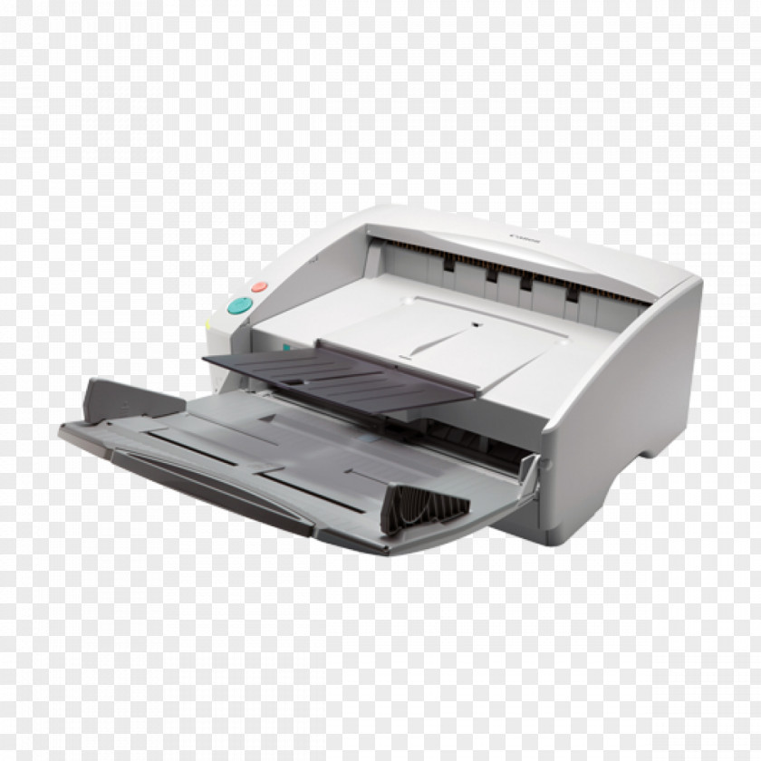 Printer Inkjet Printing Image Scanner Canon ImageFormula DR-6030C PNG