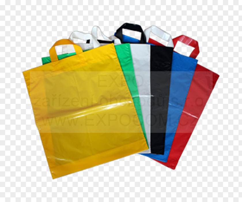 Shopping Bag Tasche Plastic Polyethylene PNG