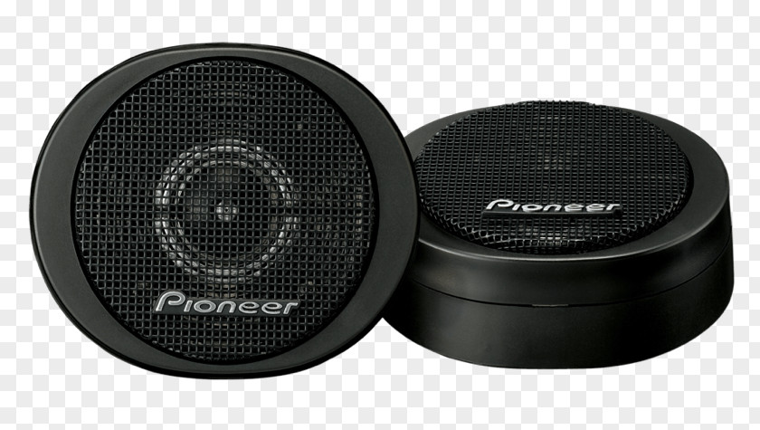 Sound System Pioneer TS-S20 20mm High-Power Component Dome Tweeter Loudspeaker Corporation Speaker PNG