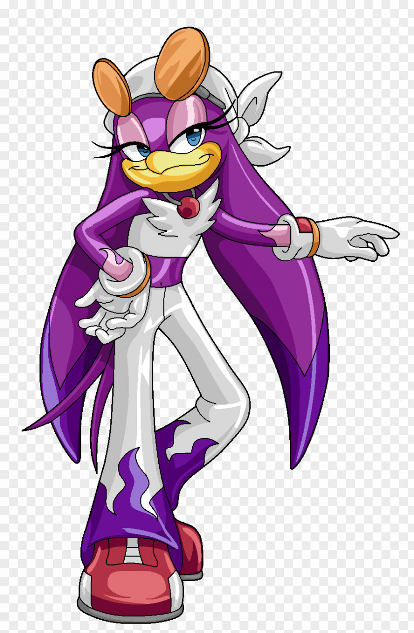 Swallow Wave The Sonic Riders Hedgehog Jet Hawk Character PNG