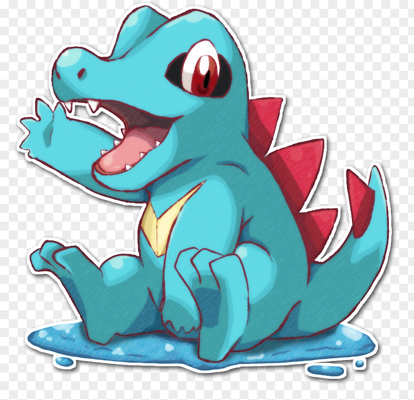 Totodile Pokémon Mystery Dungeon: Blue Rescue Team And Red X Y Universe Chikorita PNG