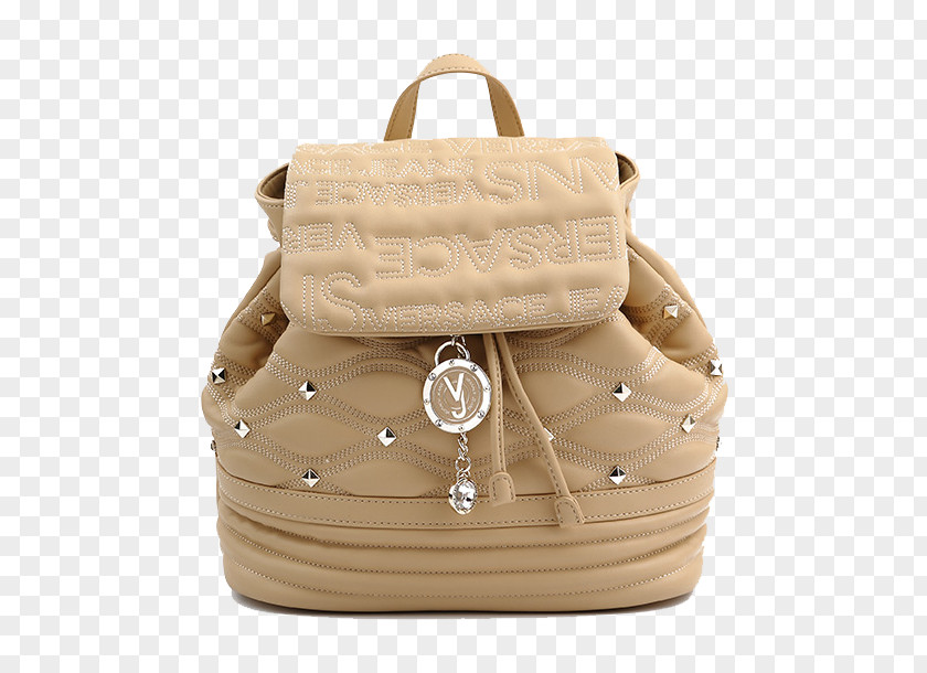VERSACE Versace Backpack Bag PNG