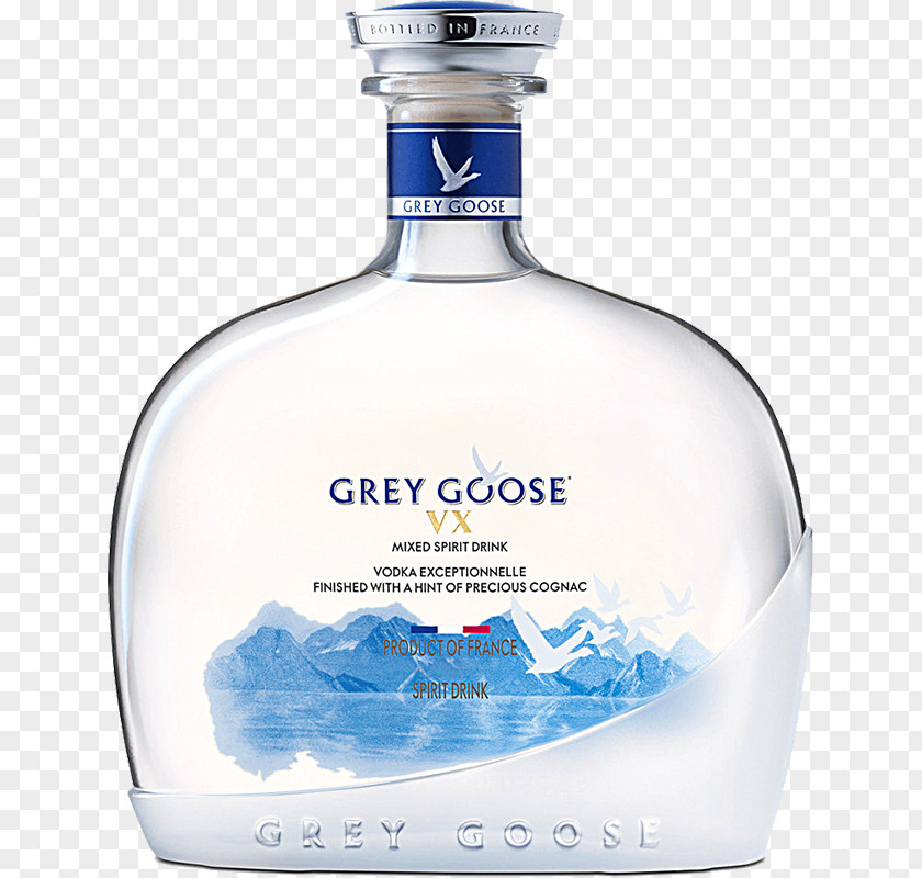 Vodka Grey Goose Cognac Distilled Beverage Liqueur PNG