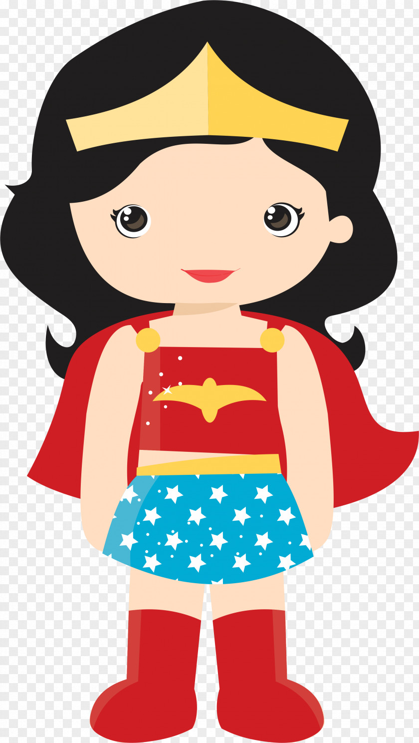 Women Baby Cliparts Diana Prince Batgirl Superhero Clip Art PNG