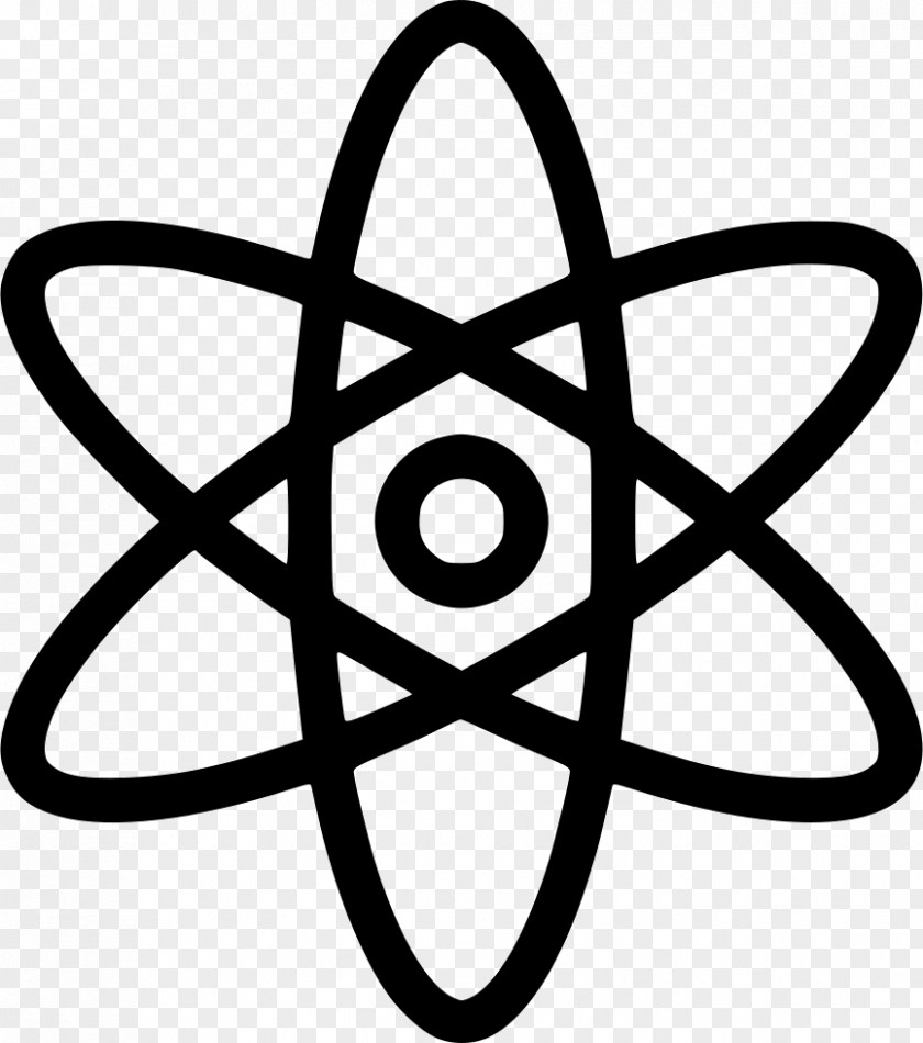 Atomic Theory Clip Art PNG