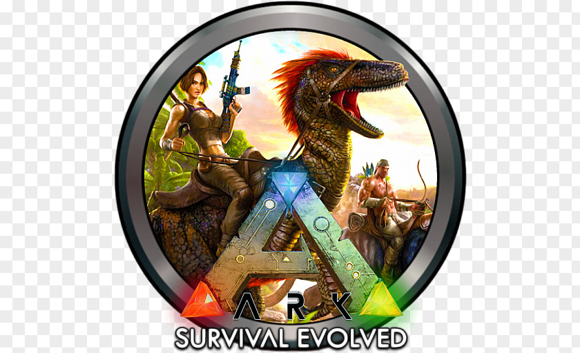 ATR Gamers Survival Evolved Symbol ARK: Conan Exiles PlayStation 4 Video Game PNG