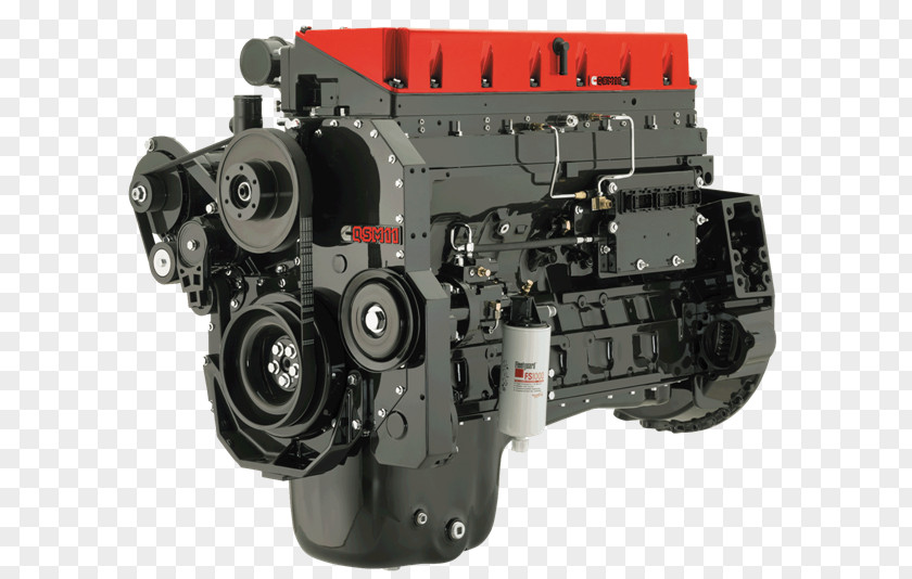 Cummins Engine Mfg Diesel Product Manuals Injector PNG