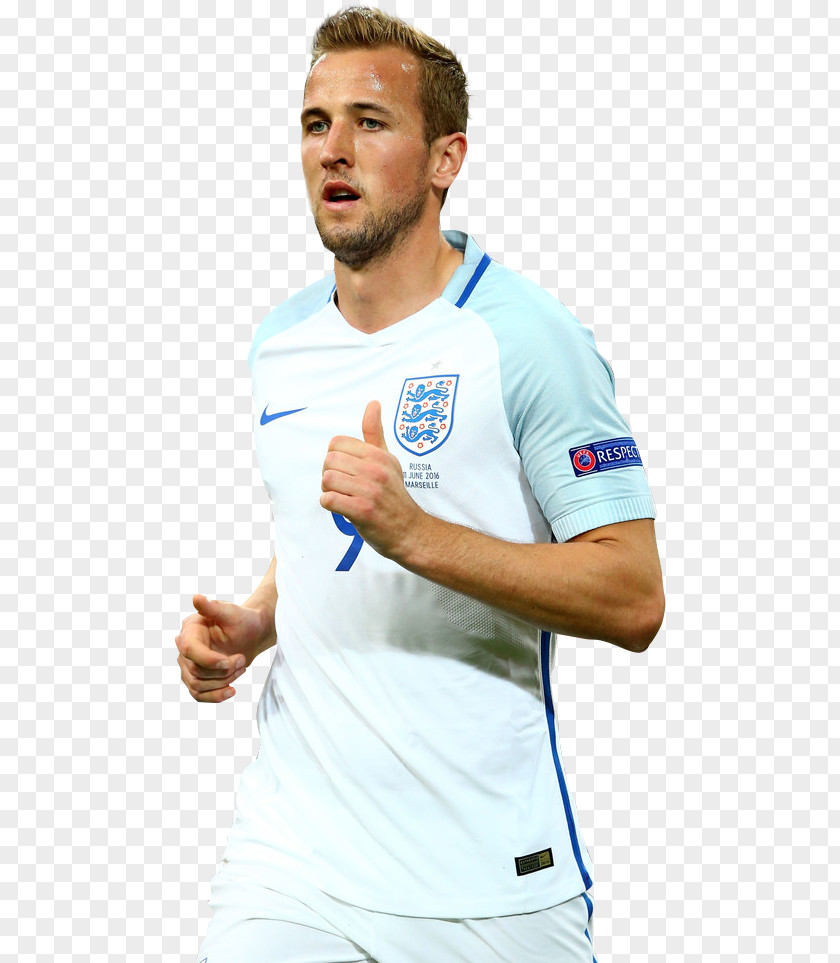 England Football Harry Kane 2018 FIFA World Cup Group G National Team Player PNG