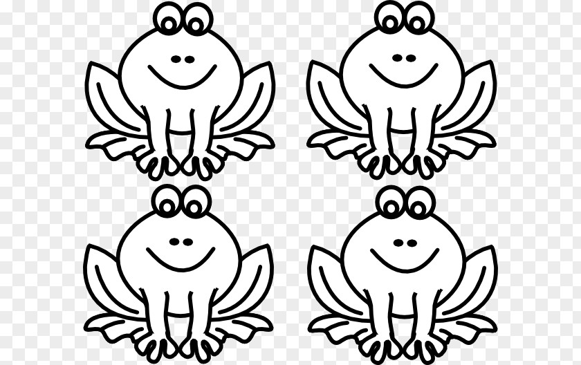 Frog Clip Art Drawing Graphics Image PNG