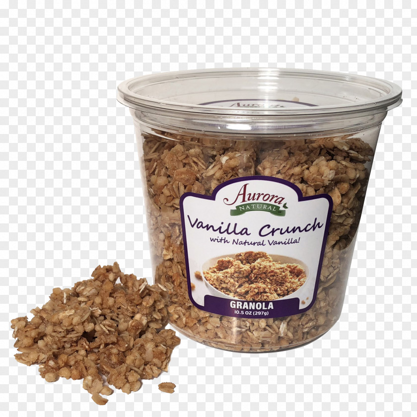 Granola Breakfast Cereal Muesli Vegetarian Cuisine Trail Mix PNG