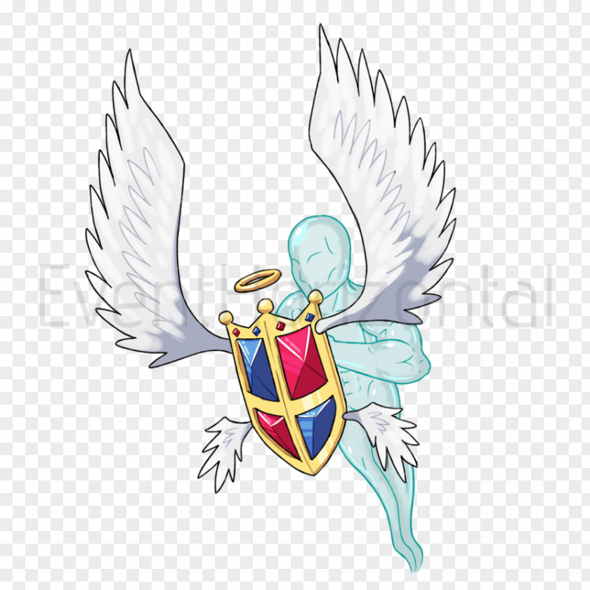 Guardian Angel Legendary Creature Beak Supernatural Clip Art PNG