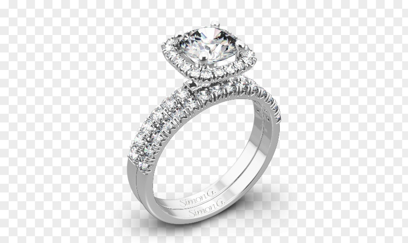 Halo Bridal Sets Wedding Ring Diamond Jewellery Engagement PNG
